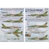 1/48 F-105 Thunderchief MiG Kill Decals
