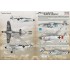 1/48 Messerschmitt Bf-109G "Gustav" Decals