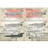 1/48 Wet Decals - Air Force of The Vietnam War Mikoyan MiG-17 / MiG-19 / MiG-21 Part 2