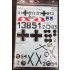 1/48 Wet Decals - Heinkel He 51 Part 1