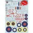 1/48 Wet Decals - Boulton-Paul Defiant