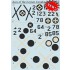 1/48 Aces of the Legion Condor Decals Part 1 
