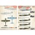 1/48 Aces of the Legion Condor Decals Part 3