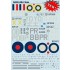 1/48 Supermarine Spitfire Mk.V Aces Decals Part 2