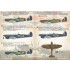 1/48 Supermarine Spitfire Mk.V Aces Decals Part 2