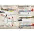 1/48 Kawasaki Ki-61 Hien Decals Part.2