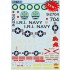 1/48 US RH-53D Decals