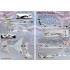 1/48 Vought F-8 Crusader Part.1 Decals