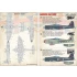 Decals for 1/48 Hawker Sea Fury Part.1