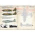 Decals for 1/48 Hawker Sea Fury Part.2