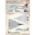 Decals for 1/48 Grumman F-14 Tomcat Part.2