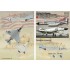 Decals for 1/48 F-4 Phantom MIG Killers Vietnam War Part.2