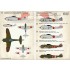 Decals for 1/48 Nakajima Ki-44 Shoki Part.1