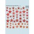 Decals for 1/48 VVS USSR Faded National Insignia 1935-1945