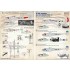 Decals for 1/48 P-38J Lighting Aces over Europe (1944-45) Part.1
