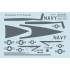 Decals for 1/48 Grumman F-14 Tomcat Part 1