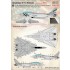 Decals for 1/48 Grumman F-14 Tomcat Part 1