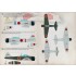 Decals for 1/48 Mitsubishi Zero A6M2 - A6M3. Part 1