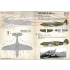 Decals for 1/48 Curtiss P-40 C/CU Part 1 