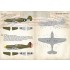 Decals for 1/48 Curtiss P-40 C/CU Part 1 