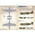 Decals for 1/48 Curtiss P-40 C/CU Part 2