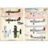 Decals for 1/48 Polikarpov U-2/Po-2 Part 1