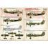 Decals for 1/48 Polikarpov U-2/Po-2 Part 2