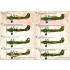 Decals for 1/48 Polikarpov U-2/Po-2 Part 2
