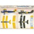 Decals for 1/48 De Havilland Tiger Moth Part 2