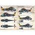 Decals for 1/48 Kaman Sea Sprite (the complete set, 2 sheets)