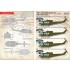 Decals for 1/48 Bell UH-1 Iroquois Air Ambulance in Vietnam War Part 1