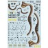 Decals for 1/48 Bell AH-1 Cobra Part 1