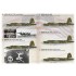 Decals for 1/48 Martin Marauder B-26B-MA