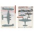 Decals for 1/48 Bristol Beaufighter Mk.X Part 1