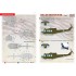 Decals for 1/48 Bell UH-1 in Viet Nam War Part 3