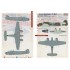 Decals for 1/48 Beaufighter Mk.X Part 2 (with 3D decal Instrument panel)