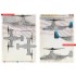 Decals for 1/48 Bell Boeing MV-22B Osprey Part 2