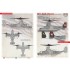 Decals for 1/48 MV-22B Osprey Part 3 The complete set 1.5 leaf 