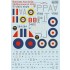 Decals for 1/48 Hurricane Aces of the MTO and Africa Part 2