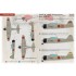 Decals for 1/48 Mitsubishi A6M Zero-Sen Aces Part 2