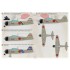 Decals for 1/48 Mitsubishi A6M Zero-Sen Aces Part 2