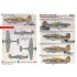 1/48 Hurricane Aces in the Mediterranean and Africa Water-slide Decal Part-5