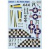 Decal for 1/48 Convair F-102 Delta Dagger Part 2