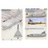 Decal for 1/48 Convair F-102 Delta Dagger Part 2