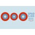 Decal for 1/48 SPAD Xlll Part 2