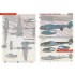 Decal for 1/48 P-38 Lightning Part 4