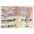 Decal for 1/48 Messerschmitt Bf-109 B/D Spanish War Part 2