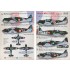 Decal for 1/48 Bloch MB.151/152