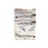 1/48 US Navy F-4B Phantom II VF-84 Jolly Rogers Decal Part 2