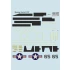 1/48 Boeing-Vertol 107 Water-slide Decal Part 4